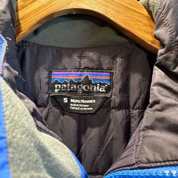 Patagonia Men’s PrimaLoft Goretex Windstopper Jacket. - Picture 3 of 7